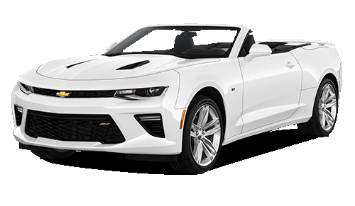 camaro convertible